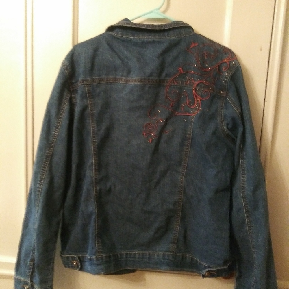 Blue jean jackst